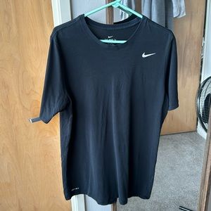 Nike Dri-Fit Tee, Size M, Fair Condition
